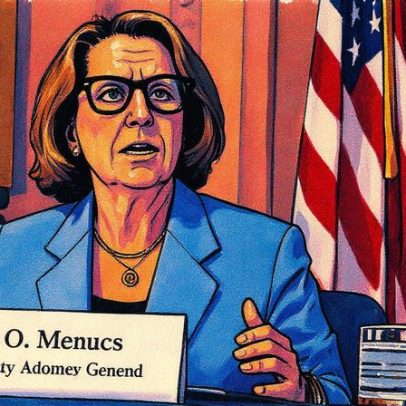 Trump mira chefe de relações globais da Microsoft Lisa Monaco