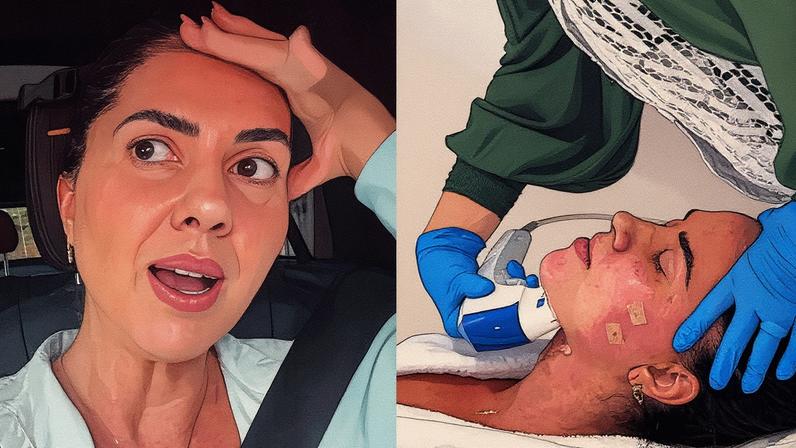 Graciele Lacerda — Foto: Repodução/Instagram