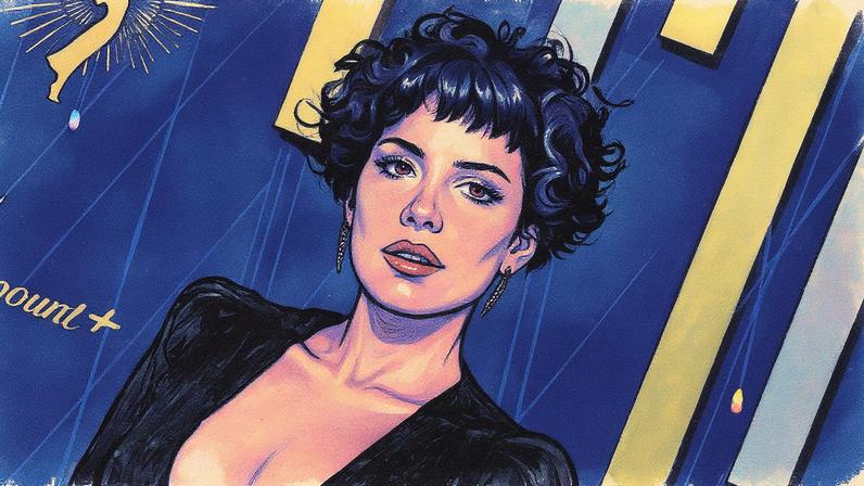 Halsey Gilbert Flores/Variety/Getty Images