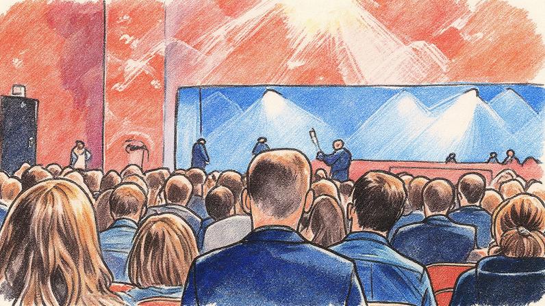 A Bíblia registra episódios de discordâncias entre líderes e também entre irmãos na fé - Foto: FreePik