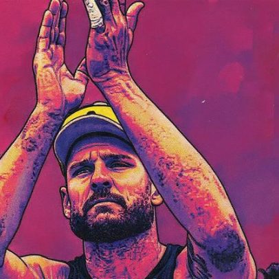 Alison se despede de Copacabana com história olímpica