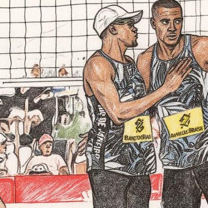 Catar conquista título emocionante no Elite 16 de Vôlei de Praia