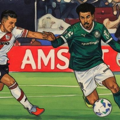 Evangelista conta pedido de Abel antes da virada do Palmeiras