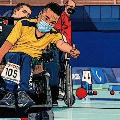 Lance! apoia lançamento de app fitness para pessoas com deficiência