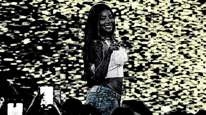 Ludmilla — Foto: Andy Santana/BrazilNews
