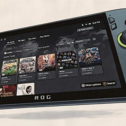 Microsoft lança primeiros consoles portáteis focados em jogos de PC