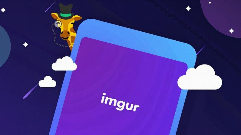 UK users see this message when trying to access Imgur.