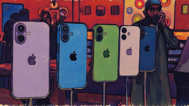 Novo iPhone 17: consórcio cresce como saída no mercado de eletrônicos (VCG / Colaborador/Getty Images)