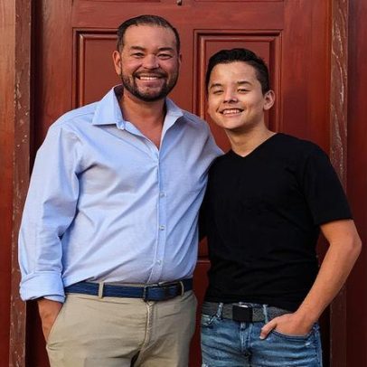 Jon Gosselin e filho Collin criticam romance de Kate com ex-segurança