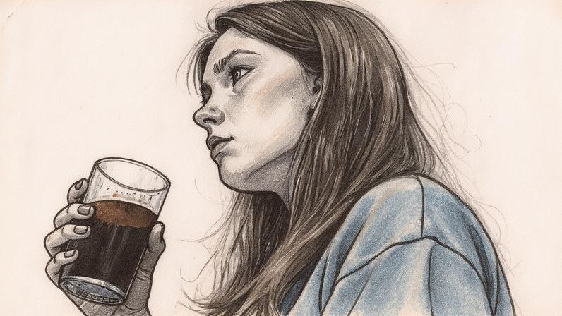 O número de pessoas que enfrentam transtorno pelo uso abusivo do álcool teve uma alta de 11,5%. Desse total, 5,5% são de meninos e 7,1% de meninas, ambos menores de 18 anos de idade. Foto: Reprodução