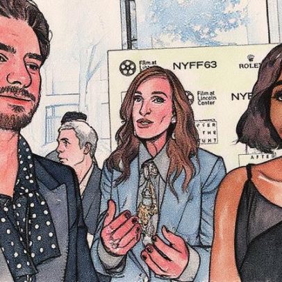 Julia Roberts fica vermelha ao saber fato sobre Oscar