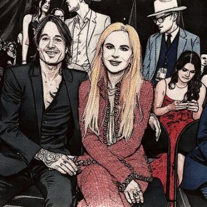 Nicole Kidman e Keith Urban caminhavam para separação