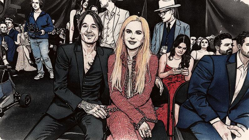 Nicole Kidman and her estranged husband, Keith Urban, may have dropped hints that they were separated before Page Six confirmed the news.