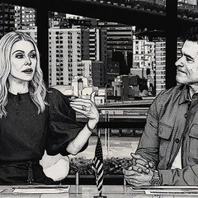 Kelly Ripa e Mark Consuelos fazem rara declaração política após Jimmy Kimmel voltar à ABC