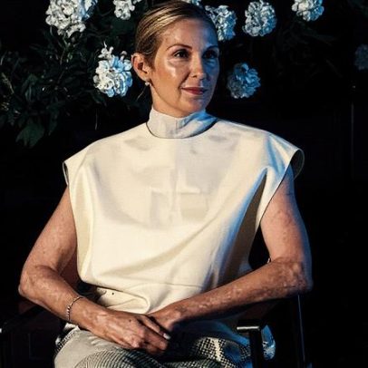 Kelly Rutherford revela sua rotina de beleza simples e eficaz