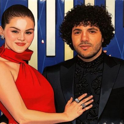 Selena Gomez realiza casamento dos sonhos com Benny Blanco