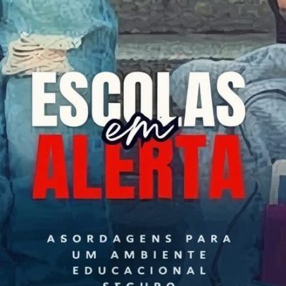 Livro revela falhas de segurança que deixam escolas vulneráveis à violência