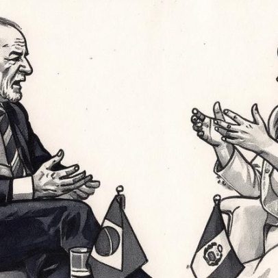 Lula encontra-se com Dina Boluarte em Nova York