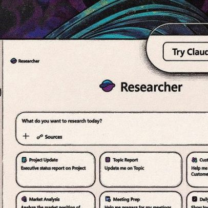 Microsoft adota Anthropic para aprimorar apps do Microsoft 365