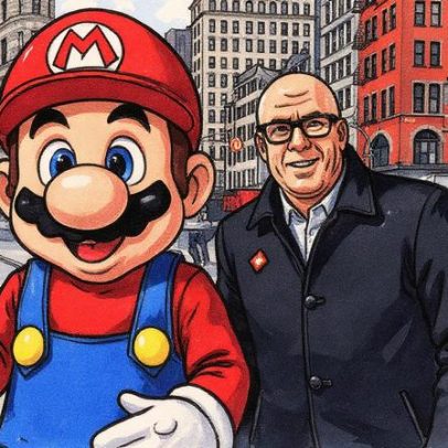 Doug Bowser deixa presidência da Nintendo após expansão do Switch