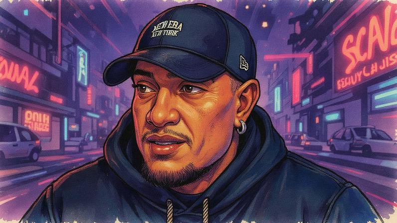 MC Binn — Foto: Reprodução/Instagram