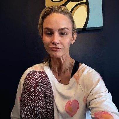 Meghan King acusa ex-marido de abuso emocional em vídeo de câmera corporal