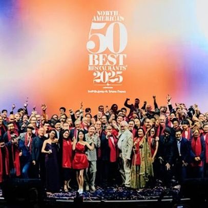 Restaurante em NY conquista título de melhor da América do Norte