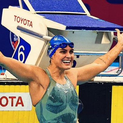 Brasil conquista 39 medalhas no Mundial de Natação Paralímpica