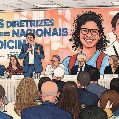 Formação médica muda com SUS inclusão e prova nacional