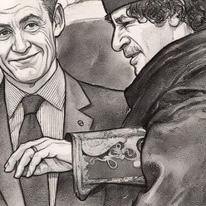 Ex-presidente Nicolas Sarkozy é condenado na França