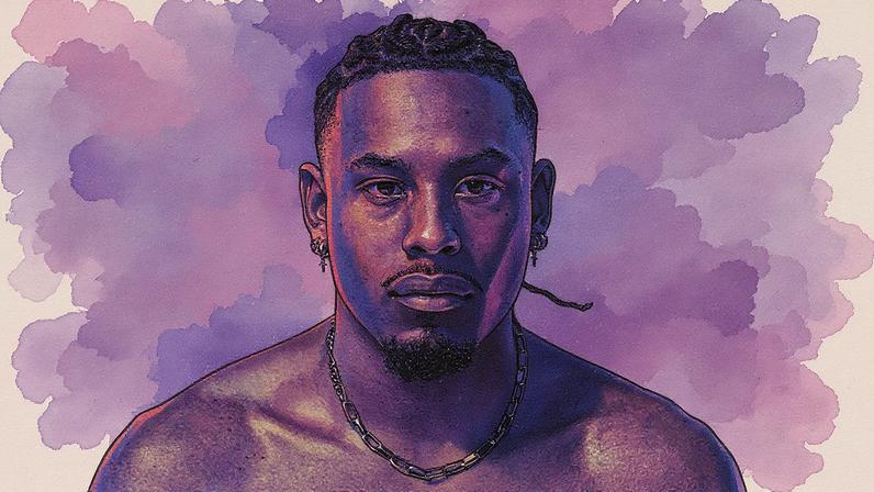 Paulo André e Thays Andreata — Foto: Reprodução/Instagram