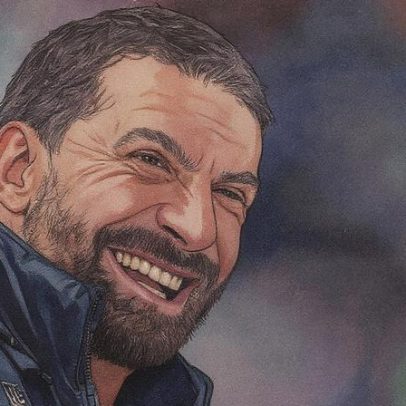 Presidente do Vasco discute com árbitro em jogo contra Bahia