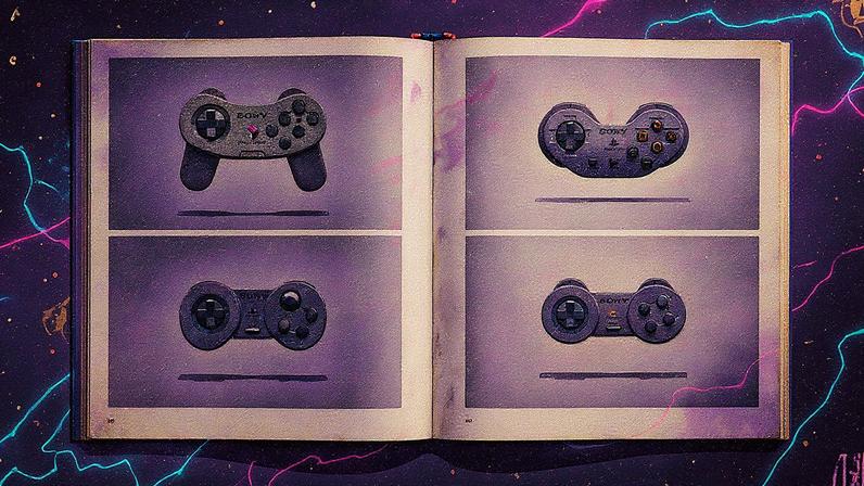 PlayStation: The First 30 Years provides a rare look at what could have been.