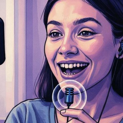 Novos fones de ouvido incluem microfone com fio para uso manual