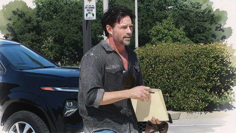 Aaron Phypers' witness list has been released. JISH / BACKGRID