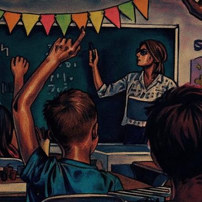 Veto a celulares melhora atenção de 80% dos alunos