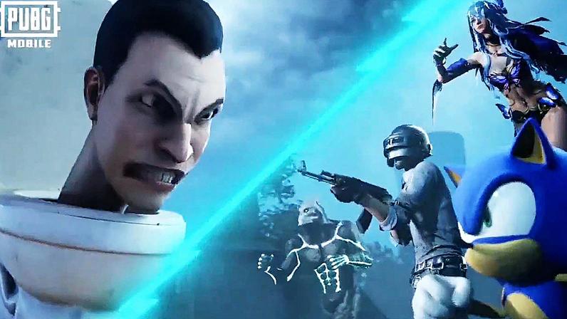 © Sega / PUBG Corp / Sonic Hotspot / Kotaku