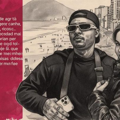 Orochi se distancia de redes sociais após reencontro com ex