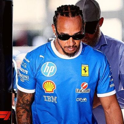 Hamilton desabafa sobre decisão mais difícil da vida e comove Fórmula 1