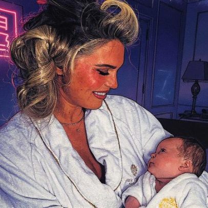 Madison LeCroy volta às gravações de 'Southern Charm' após dar à luz