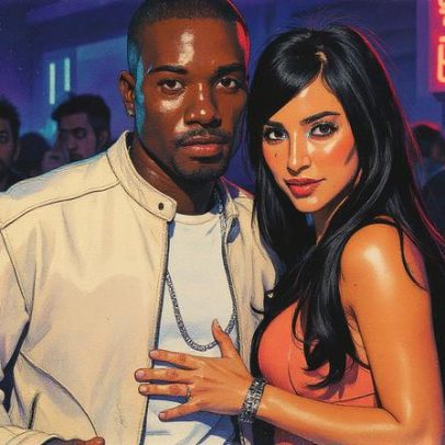 Ray J afirma estar ajudando autoridades a construir caso contra Kim Kardashian e Kris Jenner