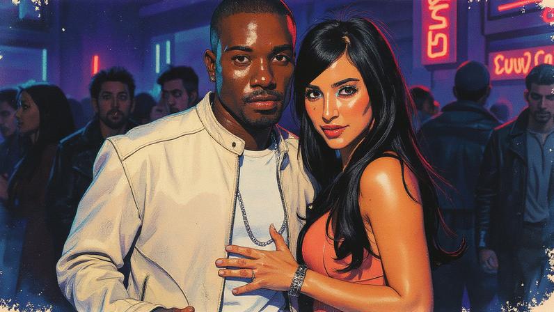 Ray J claimed he's working with feds on a RICO case against Kim Kardashian and Kris Jenner in a recent livestream. WireImage