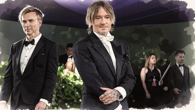 Rumors have been swirling that Keith Urban has already moved on following his split from Nicole Kidman.