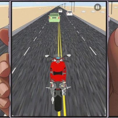 RidePods é o primeiro jogo de iPhone controlado com AirPods