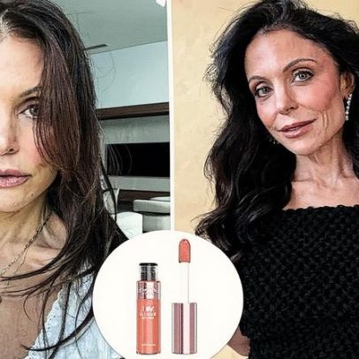 Bethenny Frankel adora esse blush líquido por menos de 10 dólares