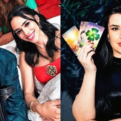 Sensitiva prevê fim do relacionamento de Bruna e Neymar