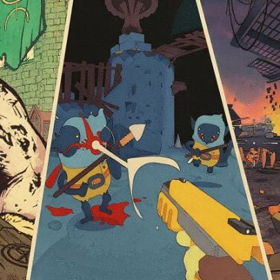 Vários jogos de tiro incríveis estão baratos na Steam