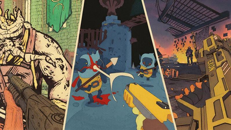 © Fulqrum Publishing / Perfect Random / Altered Orbit Studios