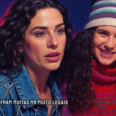 Livian Aragão revela sofrimento por fama de 'feia' na infância