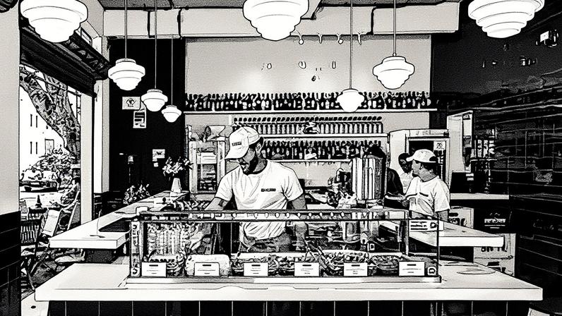 Sururu Bar fica na Barra Funda e é um dos endereços destacados pela Time Out · Repodução/Instagram/@obarsururu